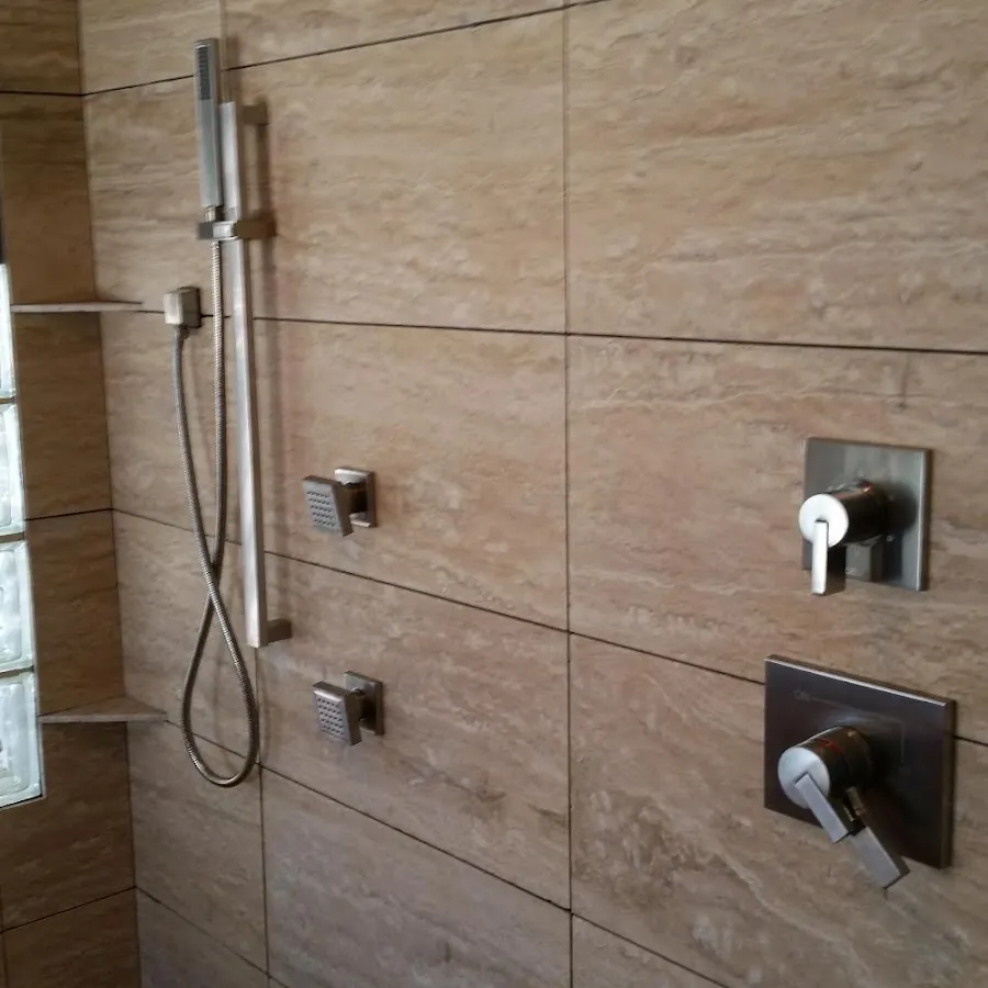 Shower fixture installation for Frozen Pipe Repair in Cynthiana